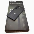 Samsung Galaxy S23 Ultra 5G 1TB Phantom schwarz Dual Sim SM-S918B werkseitig entsperrt