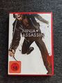 Ninja Assassin (DVD - FSK18) guter Zustand !