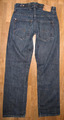 lange " G- STAR RAW 3301  "Herren- JEANS / Hose in blau in ca. W30" /L35"