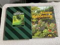 Konvolut mit 2 gartenbezogenen Hardbacks kostenloser Versand 