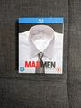 Mad Men - Season 1+2 - Blu-ray - englisch - Top-Zustand