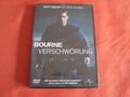 Die Bourne Verschwörung - DVD - neu in OVP - FSK 12