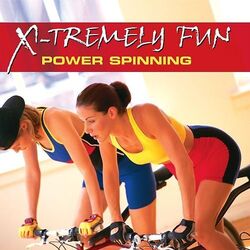 Various - X-Tremely Fun-Power Spinning