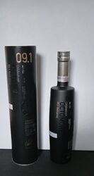 BRUICHLADDICH OCTOMORE 09.1 | 5 AGED YEARS | 59.1% VOL