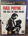 Max Payne 2: The Fall of Max Payne Sony PlayStation 2 PS2 Spiel