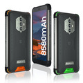 Outdoor Smartphone Blackview BV6600 4GB+64GB 8580mAh 16MP NFC Handy Wasserdichte