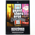 PC Grand Theft Auto GTA San Andreas Reiseführer Los Santos Karte Gut