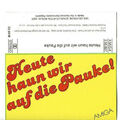 Heute haun wir auf die Pauke - Musikkassette - 1981 - DDR AMIGA 0 55 827