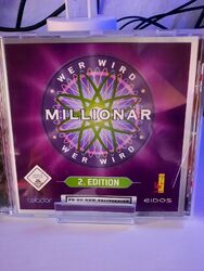 Wer wird Millionär?: 2. Edition (PC, 2001)