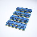 Corsair Vengeance blau DIMM Kit 16GB (4x 4GB) DDR3-1600 CL9 Arbeitsspeicher