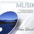 Entspannung & Musik-Weites Land von Various | CD | Zustand sehr gut