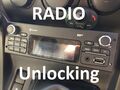 Mercedes Citan / Renault Kangoo Van Decode Entsperrcode Auto CD Radio Player Verkehr