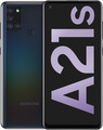 Samsung Galaxy A21s 4G 32GB Dual-SIM Schwarz EU Schwarz #4 "teildefekt" Sprung