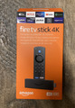 NEU & OVP - 4K UHD HDR Amazon Fire TV Stick + Alexa Sprachfernbedienung