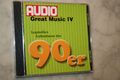 Audio - Great Music IV - Legendäre Aufnahmen der 90er