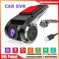 Auto Kamera Dashcam Kfz G-sensor Video Recorder HD KFZ DVR Nachtsicht G-Sensor