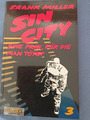 Sin City; Bd. 3 und 4; Carlsen Comics