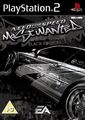 Need for Speed Most Wanted schwarze Edition gebraucht Playstation 2 Spiel