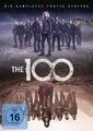 The 100 - Die komplette Season/Staffel 5 # 3-DVD-BOX-NEU