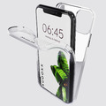 Hülle Für iPhone 11 /Pro /Max Schutz 360 Full Body Cover Case Vorne Hinten Klar 