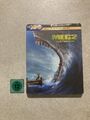 Meg 2 die Tiefe 4K UHD Blu Ray Steelbook NEU/OVP