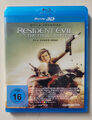 Resident Evil 6: The Final Chapter - 3D Blu-Ray