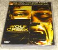 Wolf Creek (DVD) Australischer Horrorfilm/Slasher - FSK 18 UNCUT!