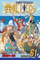 One Piece, Vol. 61: Romantische Morgendämmerung für die neue Welt von Eiichiro Oda (englisch) Pap