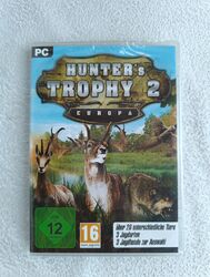 Hunter's Trophy 2 - Europa von Bigben Interactive, PC Spiel, NEU in der OVP!