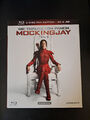 Die Tribute von Panem - Mockingjay Teil 2 (2D&3D-Fan Edition) (Bluray)