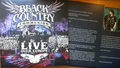 BLACK COUNTRY COMMUNION - Live Over Europe - Erstpressung 2012 - Bl. Vinyl, 2 LP