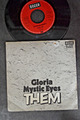 Them  – Gloria / Mystic Eyes * Juke Box Single !!!!