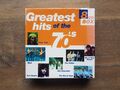 Greatest Hits of the 70'S von Various | CD BOX / TOP Zustand 