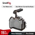 SmallRig Z 8 “Night Eagle” Gun Brown Camera Cage kit w/ Top Handle for Nikon Z8 