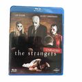 Bluray The Strangers - Unrated - Horror Thriller- Liv Taylor Scott Speedman