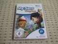 My Sims Kingdom für Nintendo Wii und Wii U *OVP*