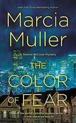 The Color of Fear: 33 (Sharon McCone Mystery) by Muller, Marcia 1455538906