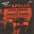 Brown,James - Best Of Live At The Apollo: 50th Anniversary