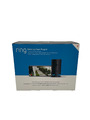 Ring Überwachungskamera mit Netzstecker Außenkamera - 1080p-HD-Video Schwarz OVP