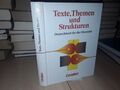 Texte, Themen und Strukturen | Deutschbuch für die Oberstufe | Cornelsen