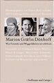 Marion Gräfin Dönhoff: Wie Freunde und Weggefährten sie ... | Buch | Zustand gut