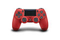 Sony DualShock 4 Wireless v2 Magma Red Playstation Controller Leuchtleiste