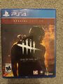Dead by Daylight - Special Edition (2017) Sony PlayStation 4 (PS4) schneller Versand