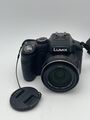 Panasonic LUMIX Kamera Digitalkamera Bridgekamera DMC-FZ200 12.1 MP Superzoom