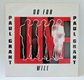 Paul Grant - Do For Love/Love Will 12" Vinyl-Single