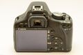 Canon EOS 500D  MP SLR-Digitalkamera - Schwarz mit Objektiv 15/55 mm