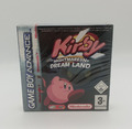 Kirby - Nightmare In Dream Land Nintendo Game Boy Advance / VGA WATA ready 🎮