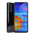 Huawei P smart 2021 Dual-SIM 128GB Black Smartphone Kundenretoure wie neu