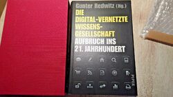 Die digital-vernetzte Wissensgesellschaft Aufbruch ins 21. Jahrhundert 2010- NEU