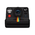 Polaroid Now Plus Sofortbildkamera – Generation 2 – schwarz
